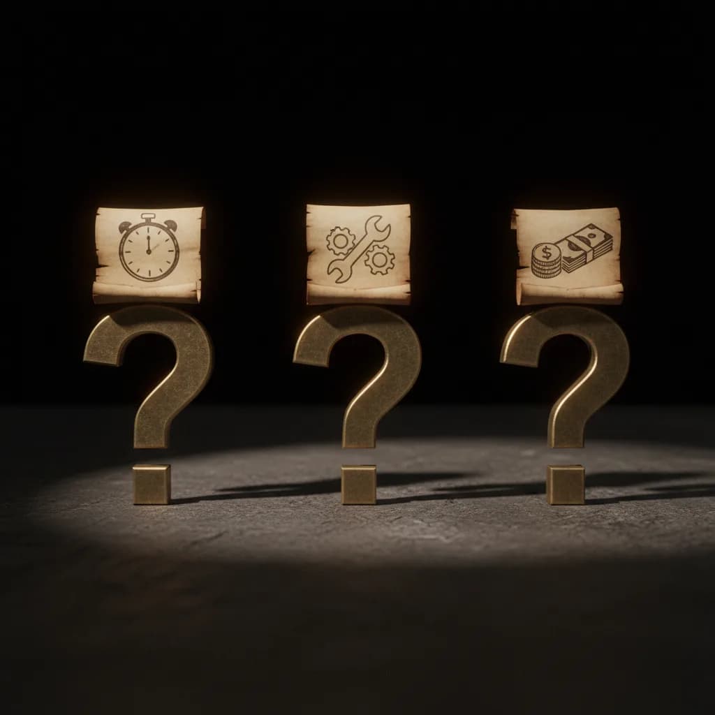 Image corps – Trois questions de choix Image corps – Trois questions de choix
