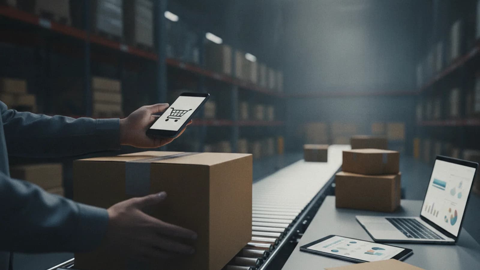 Click and Collect : comment ça marche et pourquoi c'est un levier sous-estimé pour les commerces Click and Collect : comment ça marche et pourquoi c'est un levier sous-estimé pour les commerces