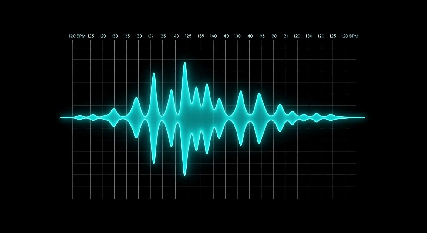 Créer des clips musicaux par IA : synchroniser le mouvement vidéo sur le BPM