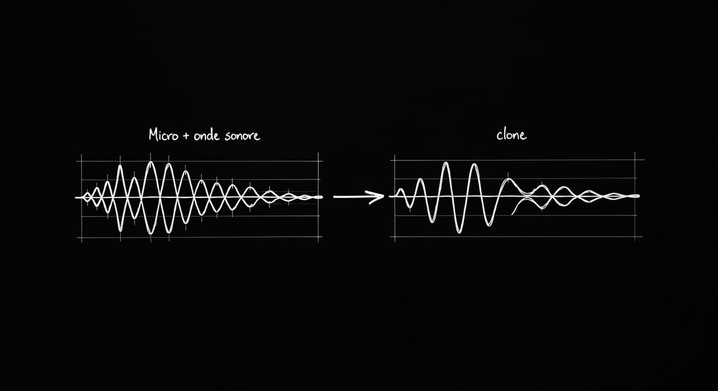 Apprendre à cloner sa voix avec l'IA : comment faire étape par étape ?