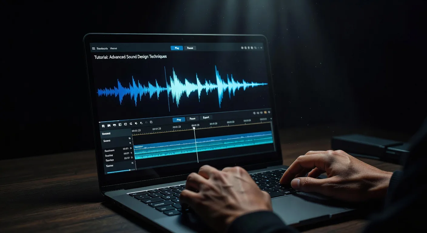 Cloner sa propre voix pour des tutoriels sans micro