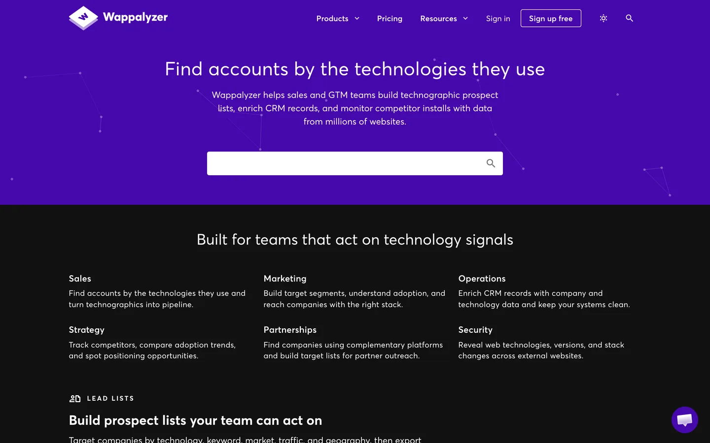 CMS detection : identifier la technologie d'un site concurrent avec Wappalyzer CMS detection : identifier la technologie d'un site concurrent avec Wappalyzer