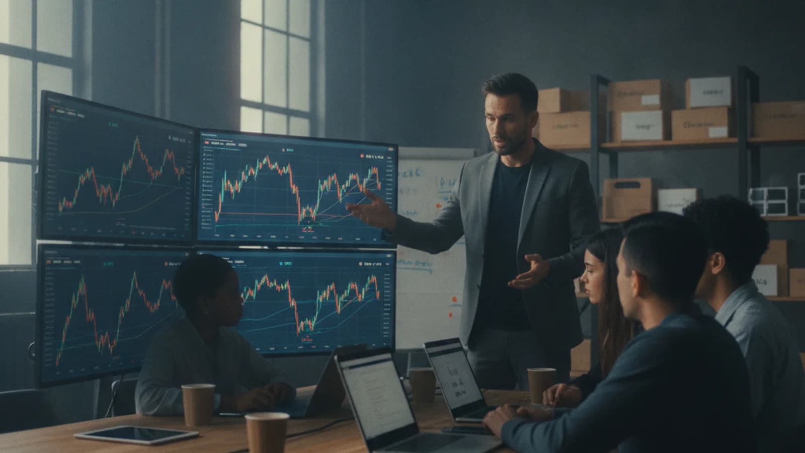 Coaching live trading crypto : ce que personne ne te dit avant d'acheter Coaching live trading crypto : ce que personne ne te dit avant d'acheter
