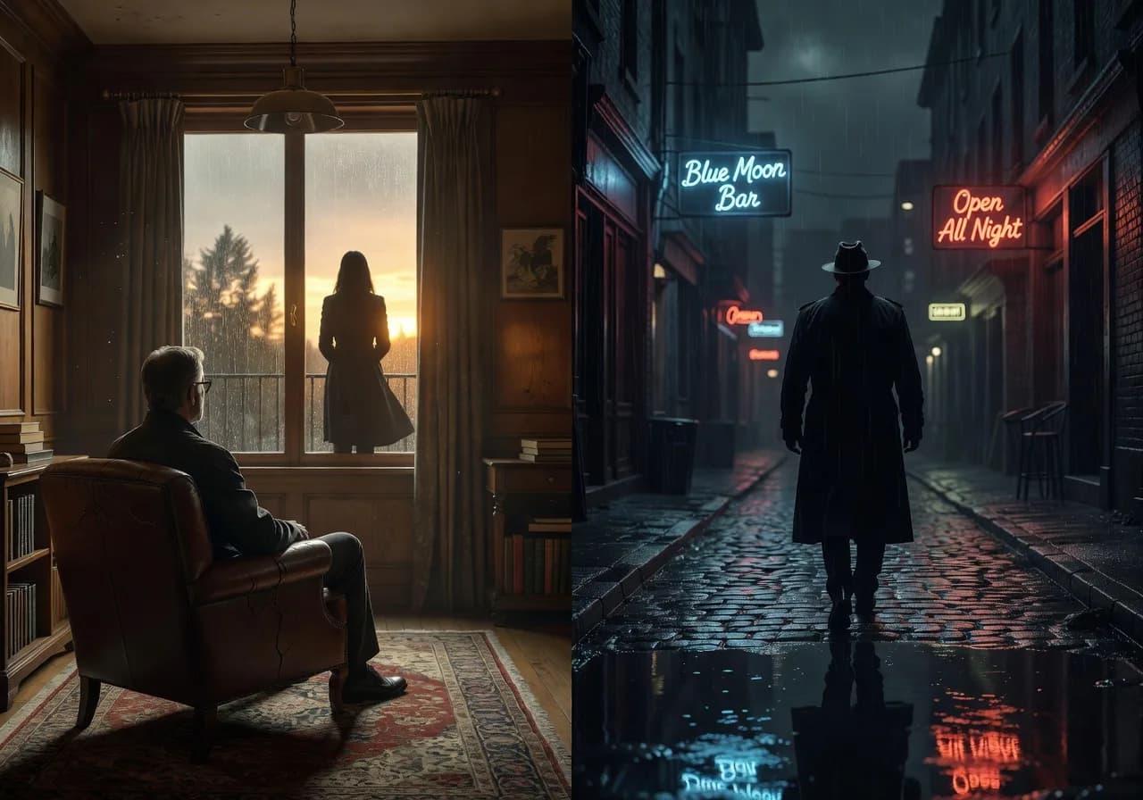 Image corps – Avant après cohérence Image corps – Avant après cohérence