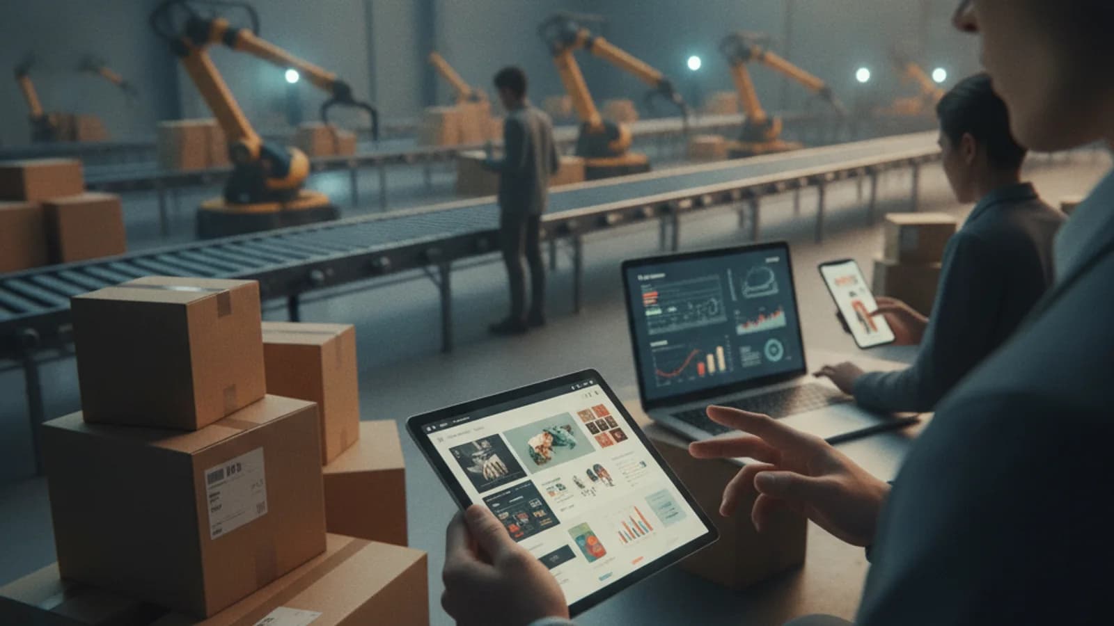 Commerce physique en 2026 : ce qui marche encore, ce qui a changé, ce qui vaut le coup Commerce physique en 2026 : ce qui marche encore, ce qui a changé, ce qui vaut le coup
