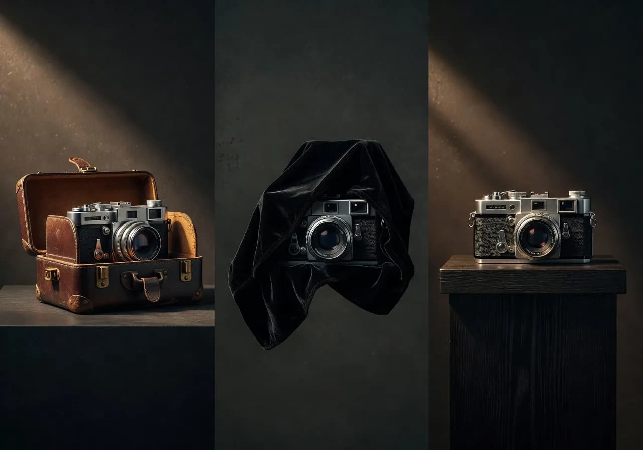 Image corps – Trois compositions côte à côte Image corps – Trois compositions côte à côte