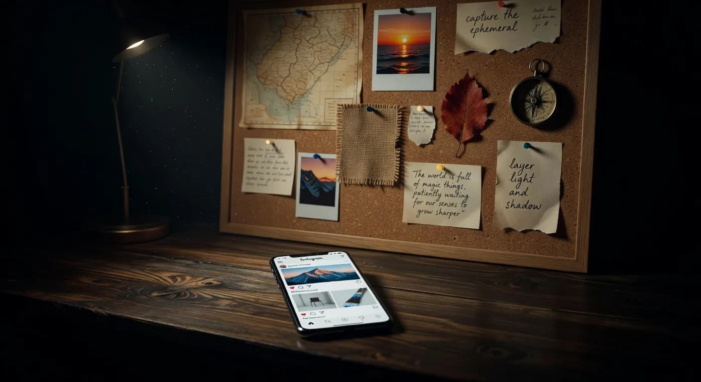 10 comptes Instagram ou YouTube à suivre absolument pour s'inspirer