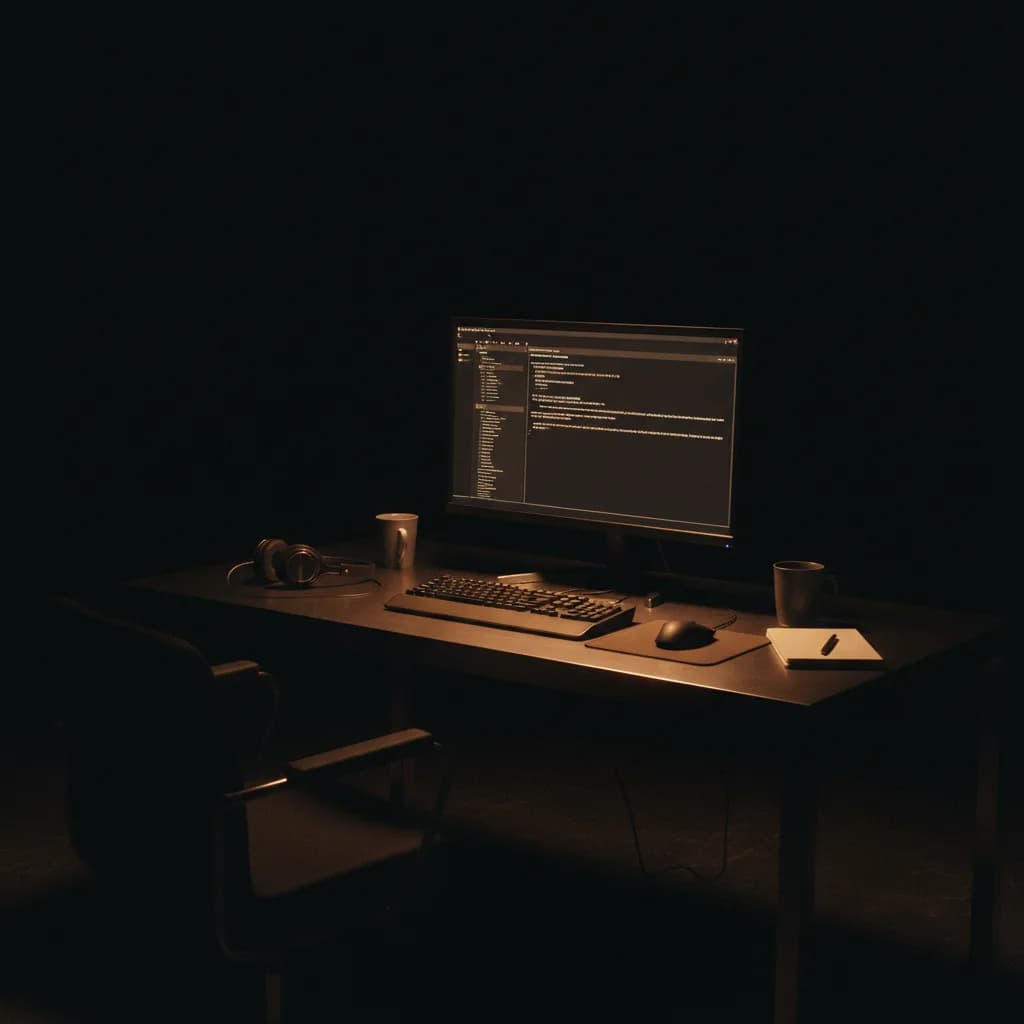 Image corps – Setup local sécurisé Image corps – Setup local sécurisé