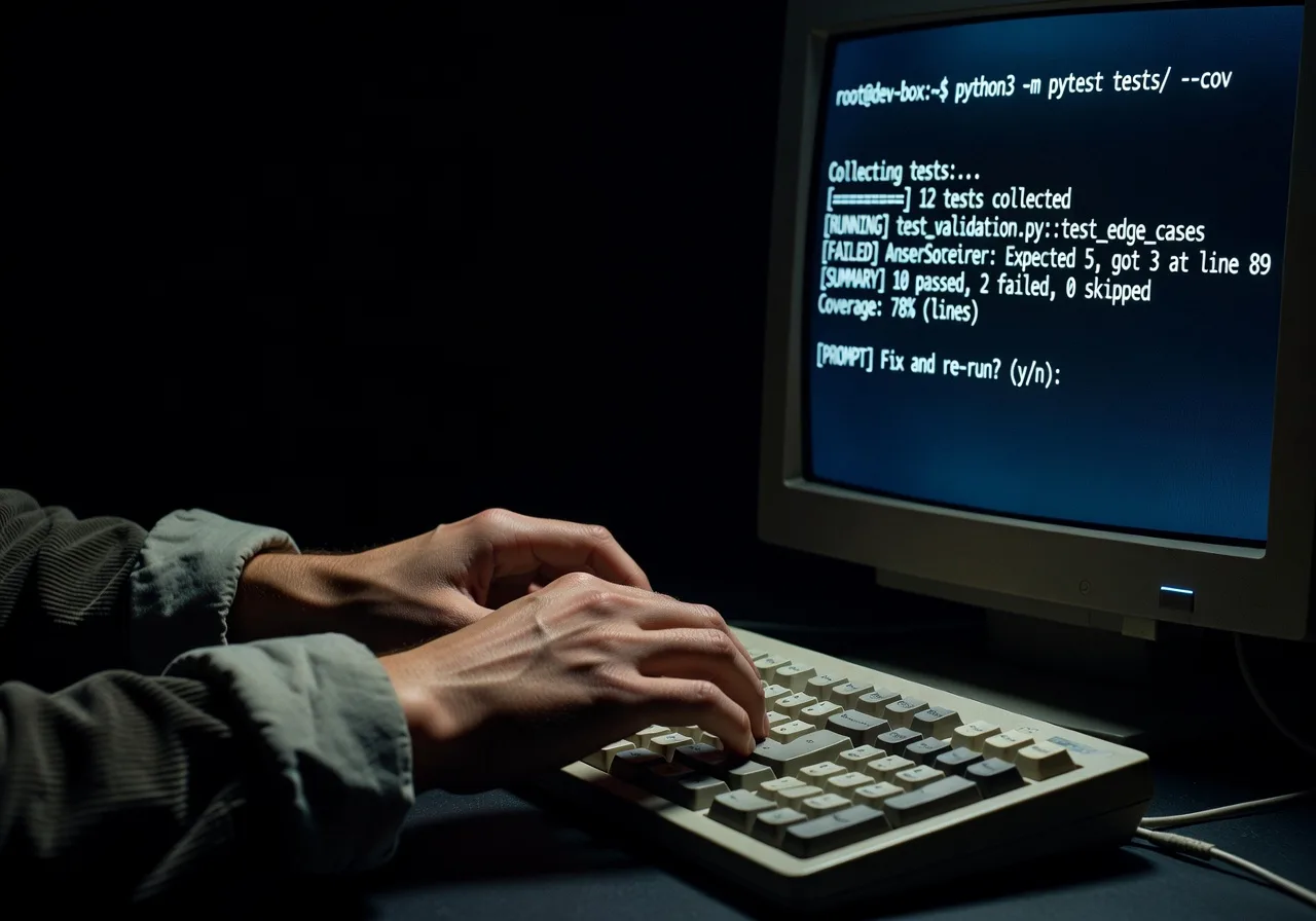 Image corps – Test et validation Image corps – Test et validation