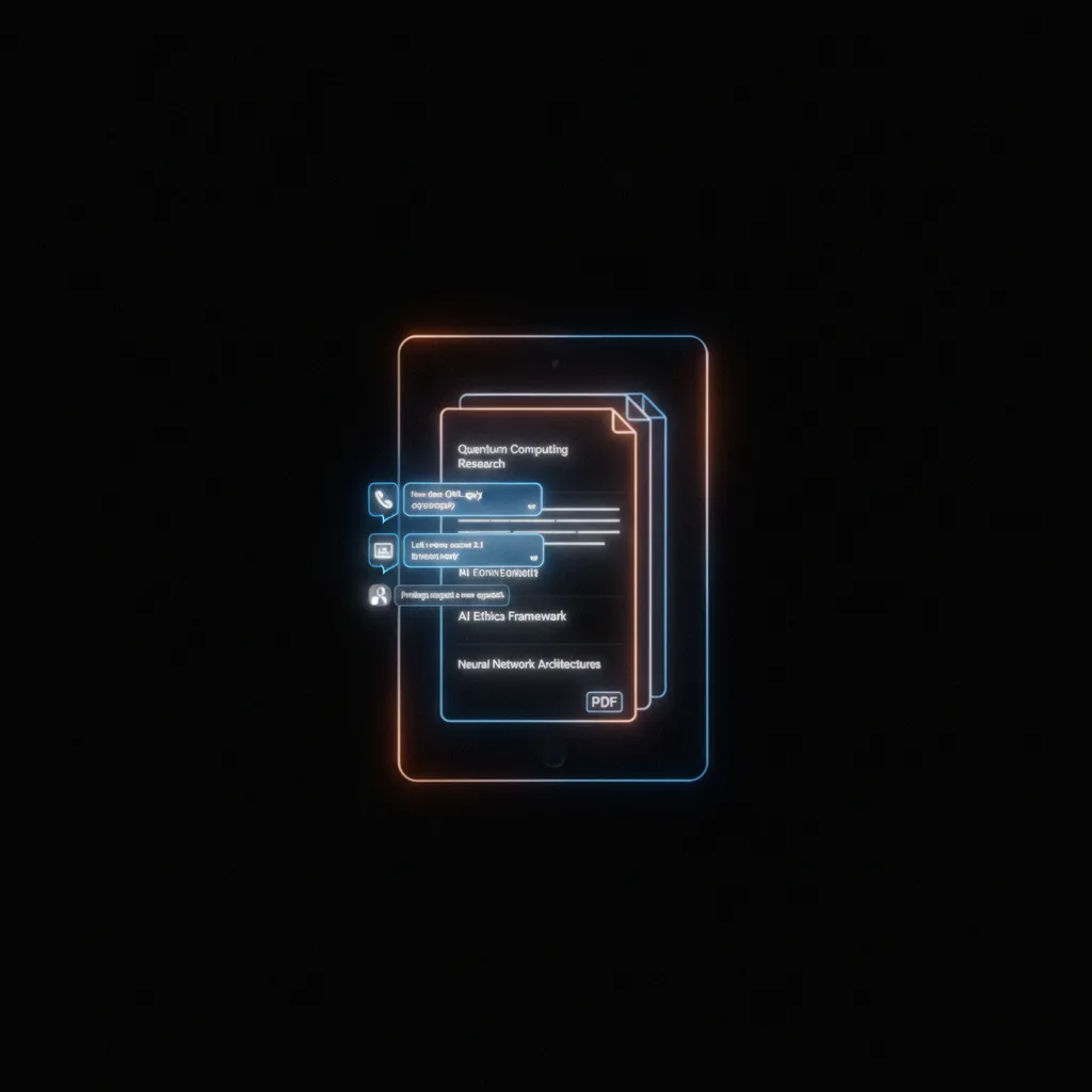 Créer son propre chatbot personnalisé en lui donnant ses propres documents PDF