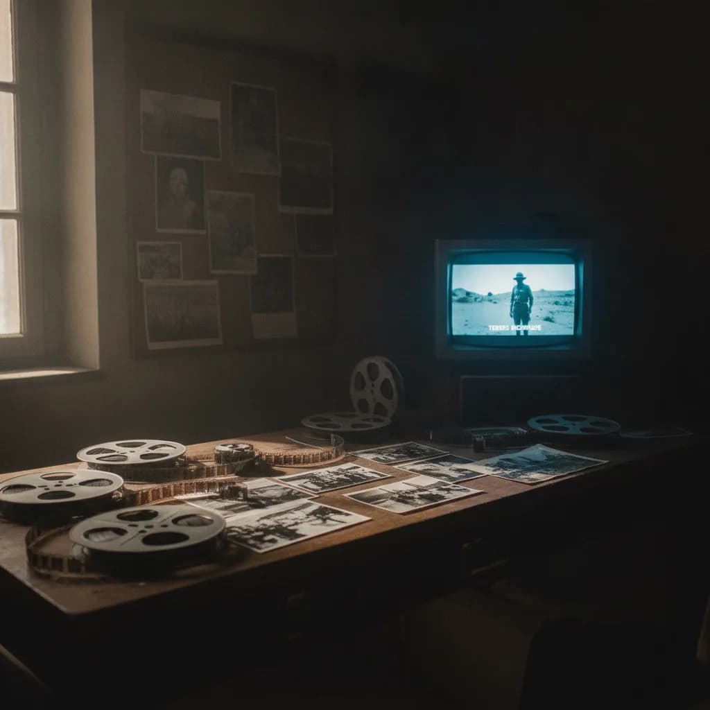 Créer un documentaire historique avec de fausses archives IA