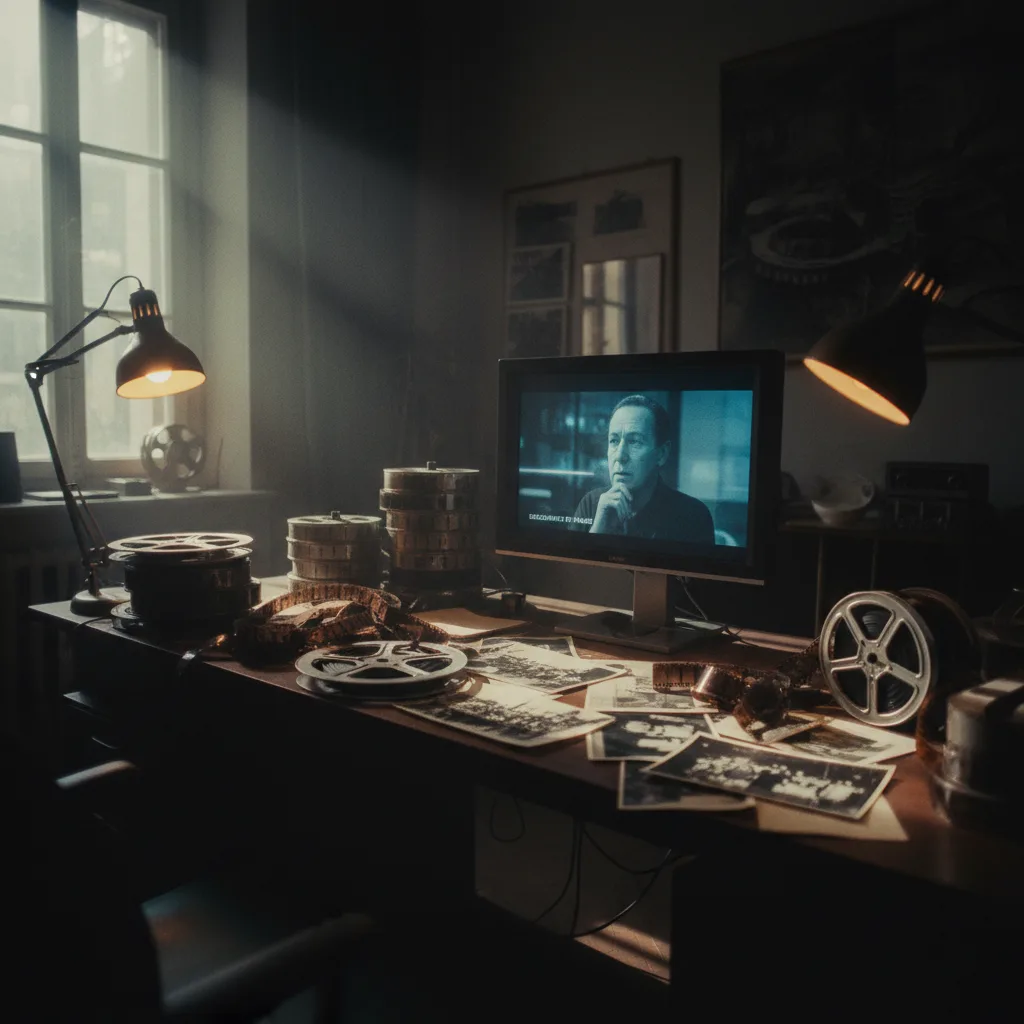 Créer un documentaire historique avec de fausses archives IA