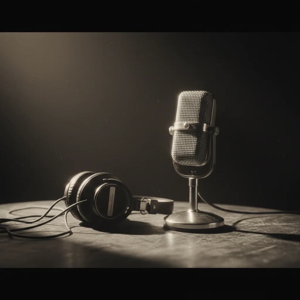 Créer un podcast audio interactif 100 % IA (script et voix)