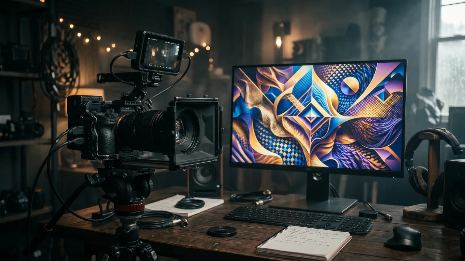 Créer sa première image et vidéo IA : guide de démarrage pour entrepreneurs Créer sa première image et vidéo IA : guide de démarrage pour entrepreneurs