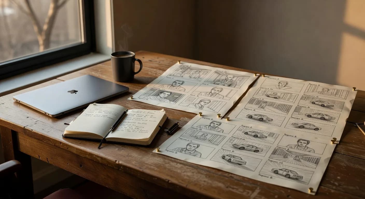 Comment créer sa première vidéo avec l'IA à partir d'un simple texte ?