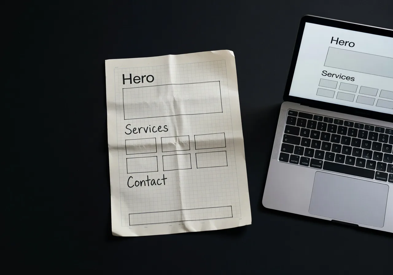 Image corps – Structure et sections Image corps – Structure et sections