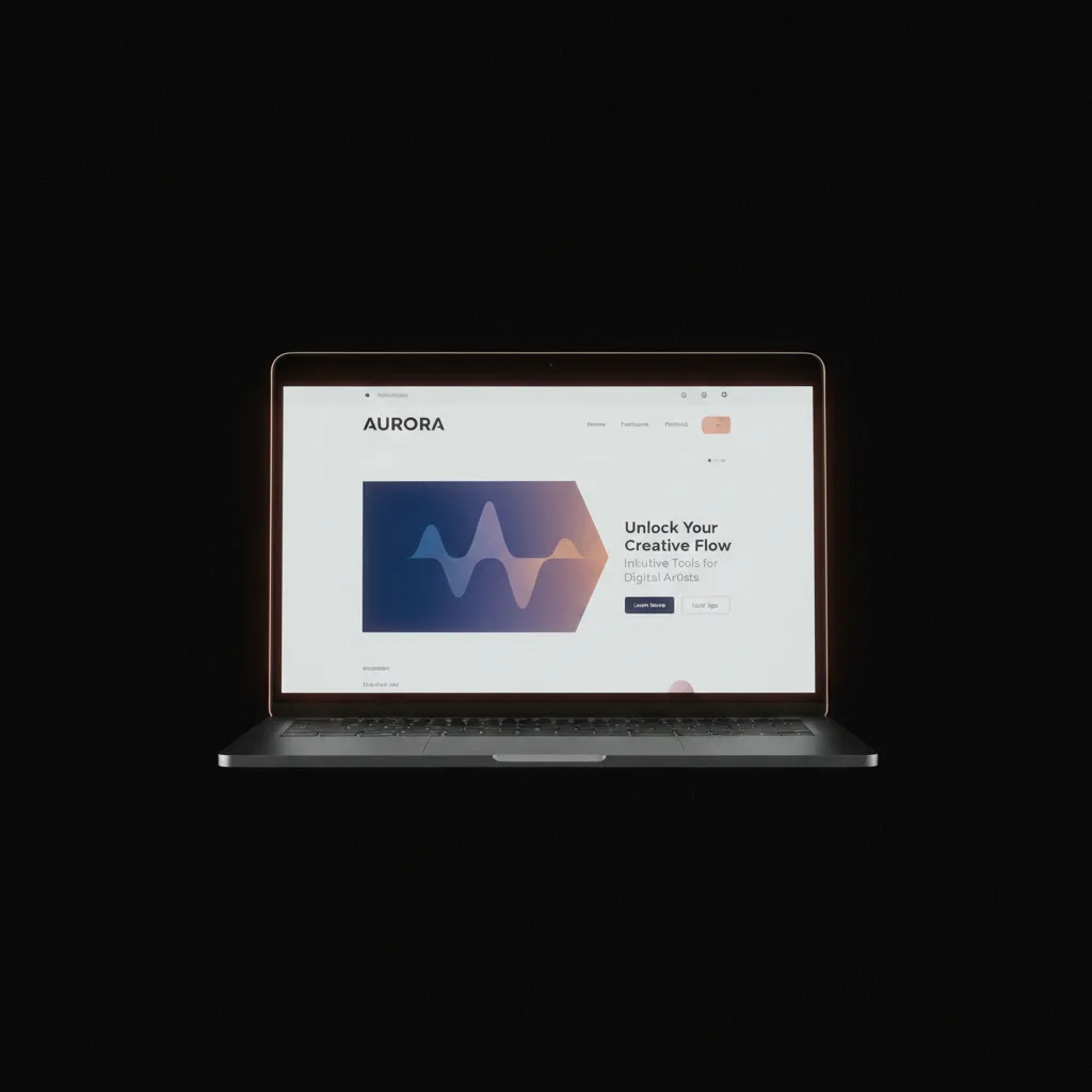 Créer un site web vitrine complet en quelques minutes avec l'IA