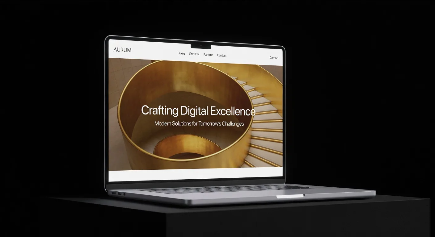 Créer un site web vitrine complet en quelques minutes avec l'IA