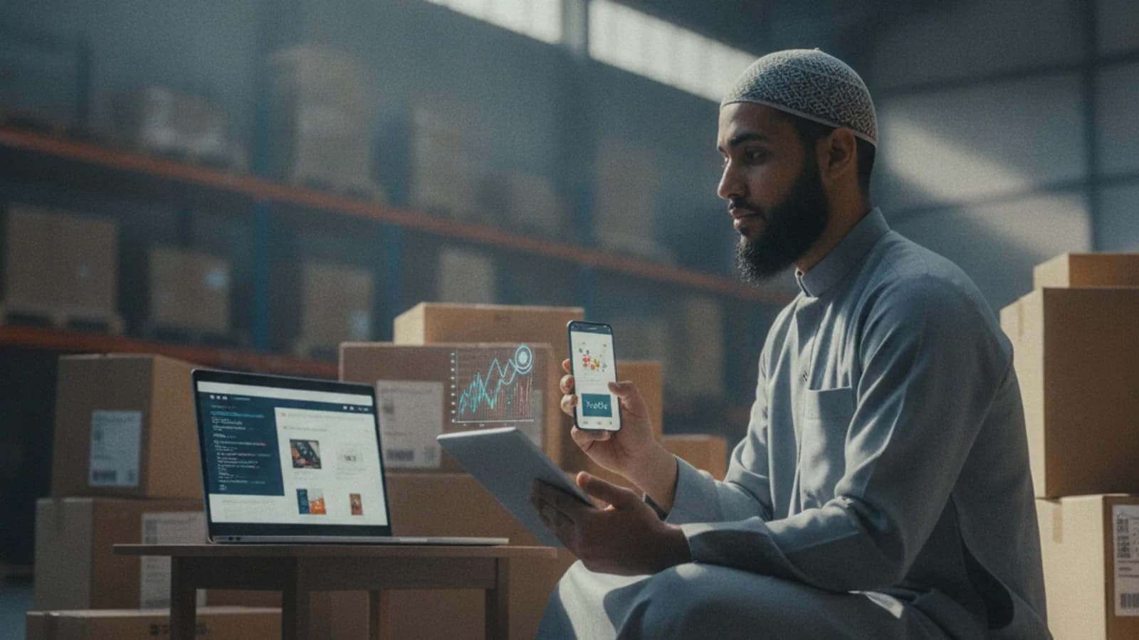Cryptomonnaie et Islam : halal ou haram ? Ce que disent vraiment les savants Cryptomonnaie et Islam : halal ou haram ? Ce que disent vraiment les savants