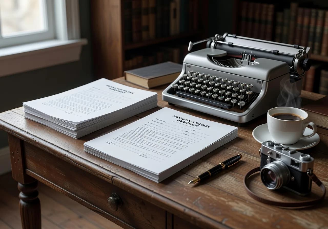 Image corps – Contrat et autorisation Image corps – Contrat et autorisation