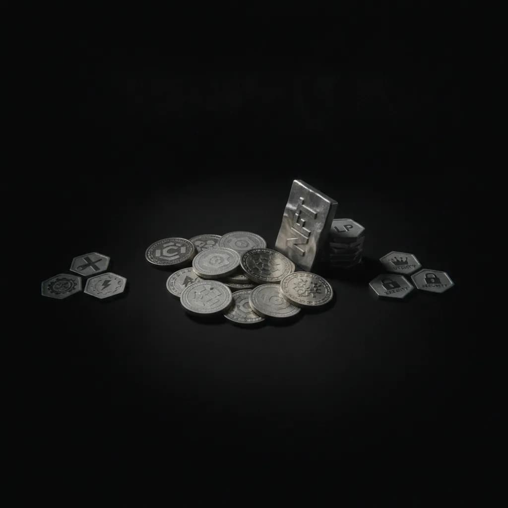 Token, coin, jeton crypto : définition et différences Token, coin, jeton crypto : définition et différences