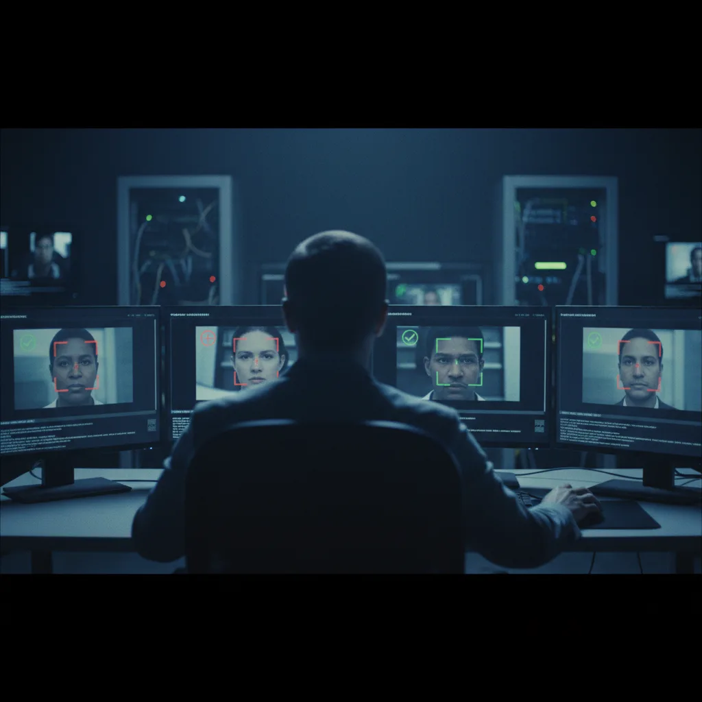 Image corps – Analyste sécurité Image corps – Analyste sécurité