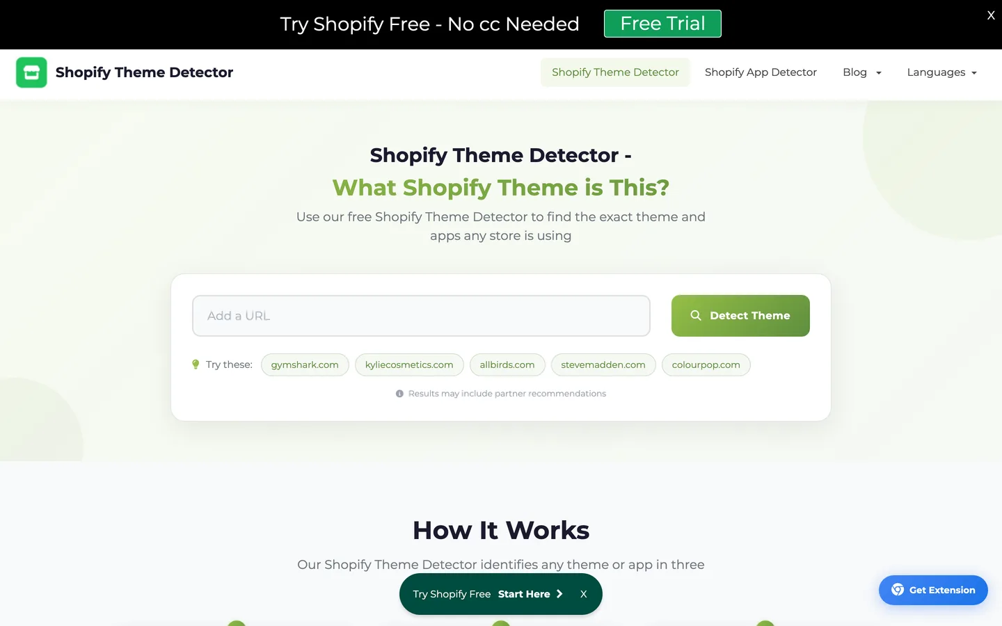 Détecteur de thème Shopify : comment savoir quel thème utilise un site Détecteur de thème Shopify : comment savoir quel thème utilise un site