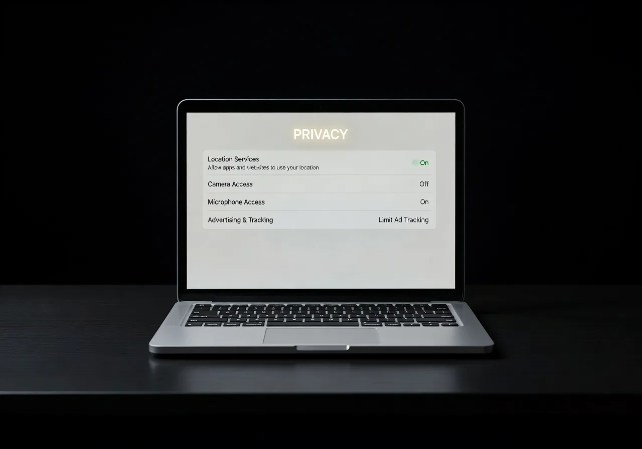 Image corps – Paramètres et confidentialité Image corps – Paramètres et confidentialité