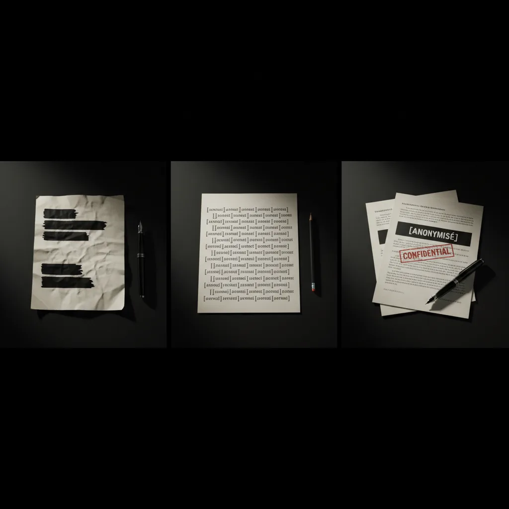 Image corps – Anonymisation et prudence Image corps – Anonymisation et prudence