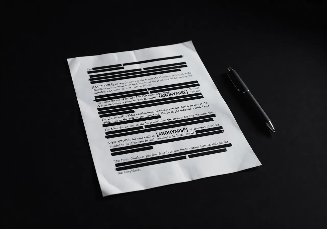 Image corps – Anonymisation et prudence Image corps – Anonymisation et prudence