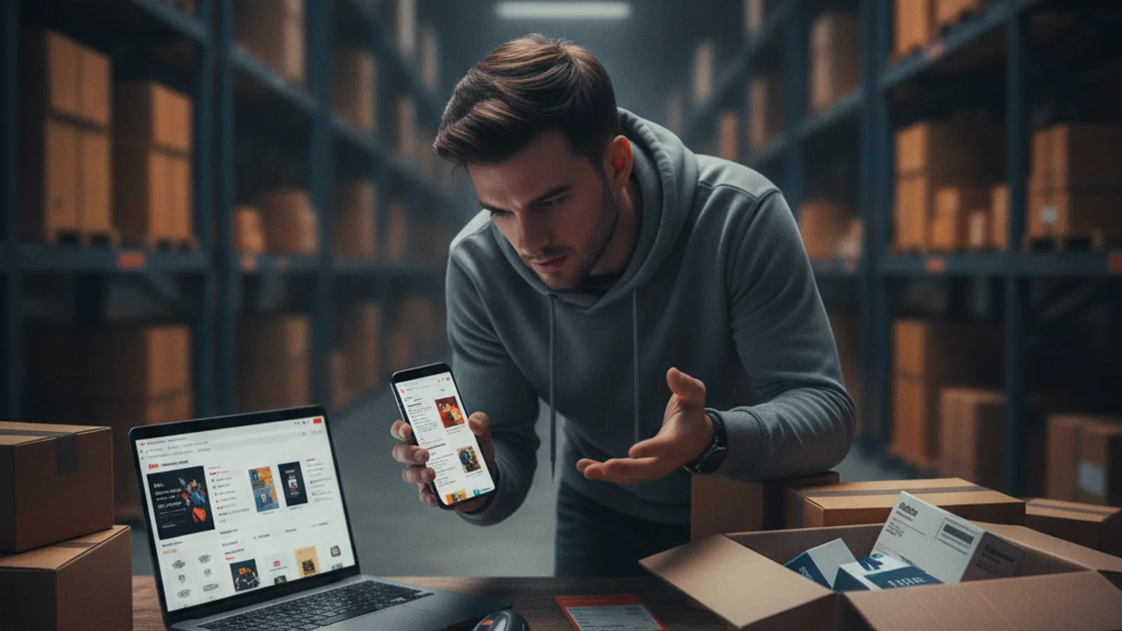 Droit de vendre des marques en dropshipping AliExpress : ce que dit vraiment la loi Droit de vendre des marques en dropshipping AliExpress : ce que dit vraiment la loi
