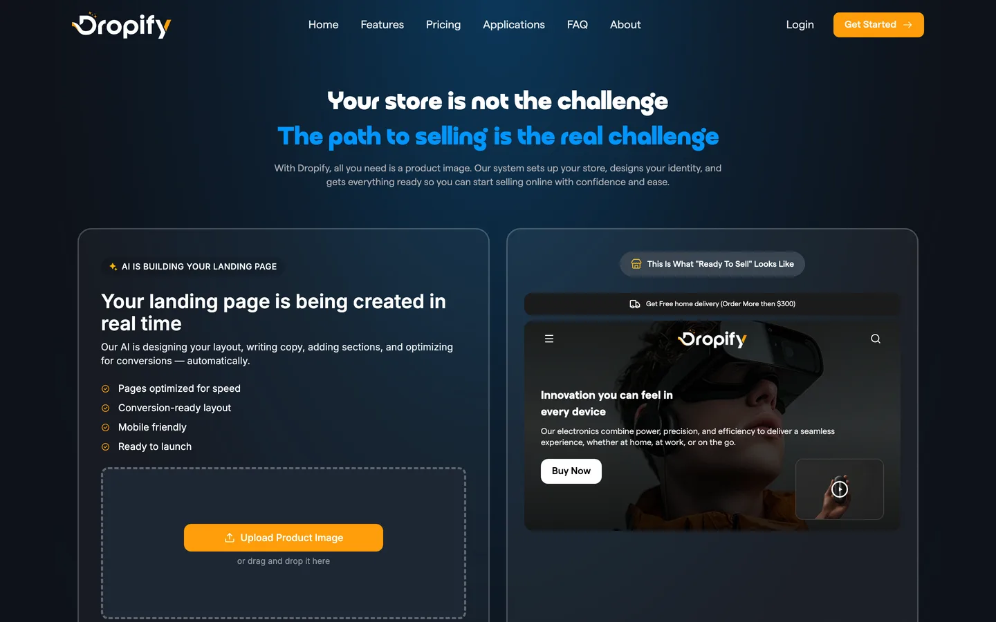 Dropify Pro : avis honnête sur cet outil dropshipping (fonctionnalités, prix, alternatives)