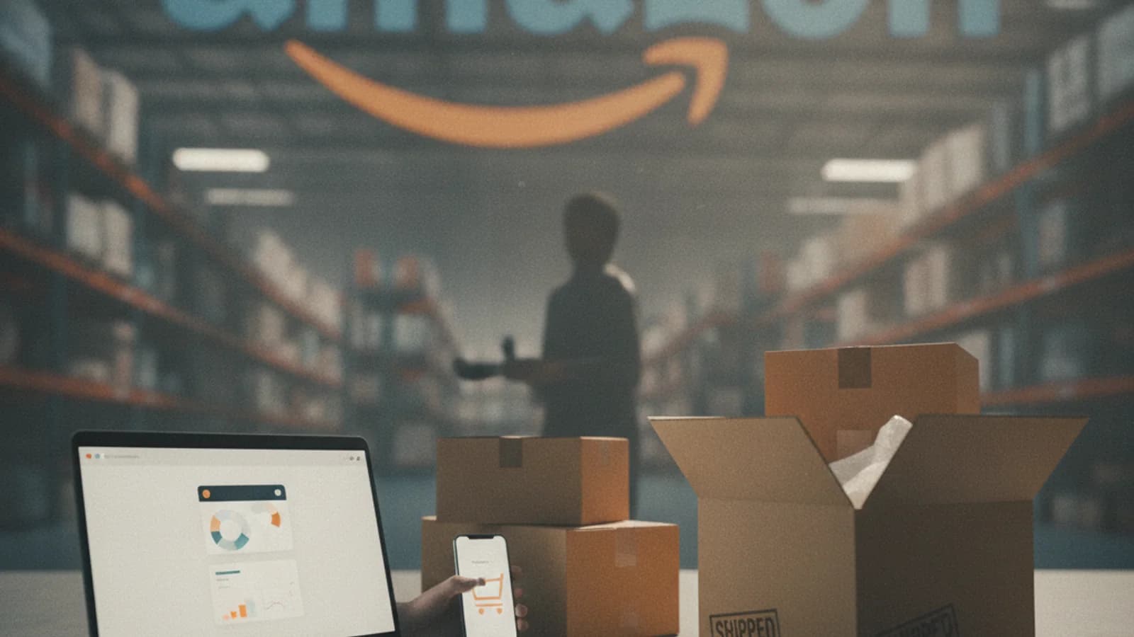 Dropshipping Amazon : vendre sur Amazon (et la place du FBA) Dropshipping Amazon : vendre sur Amazon (et la place du FBA)