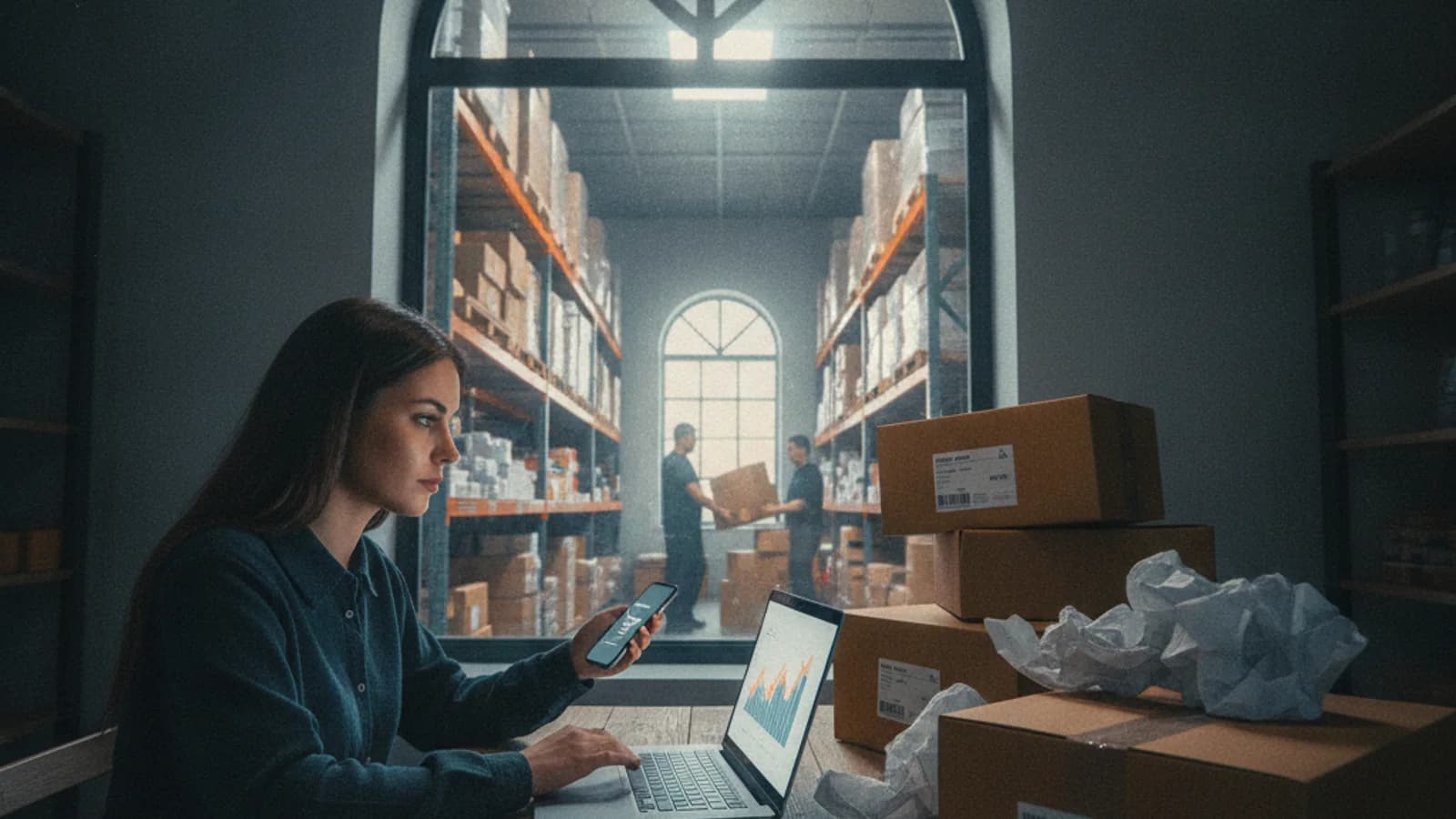 Dropshipping au Québec : statut, TPS/TVQ, fournisseurs et réalités du terrain