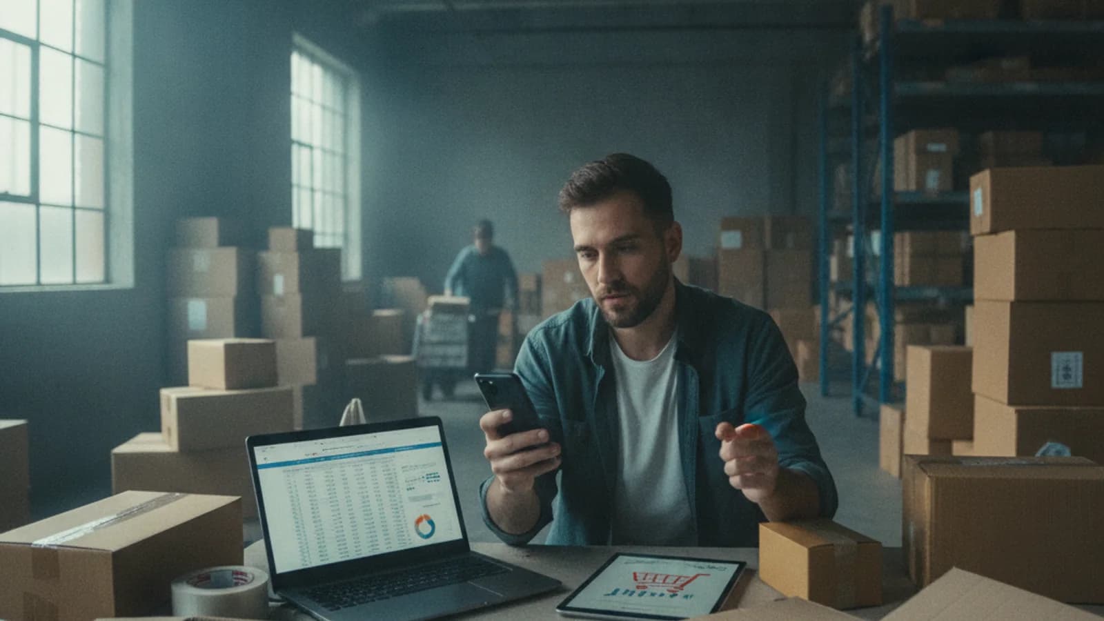 Dropshipping exemple concret : les chiffres réels d'une boutique, de zéro au premier mois rentable Dropshipping exemple concret : les chiffres réels d'une boutique, de zéro au premier mois rentable