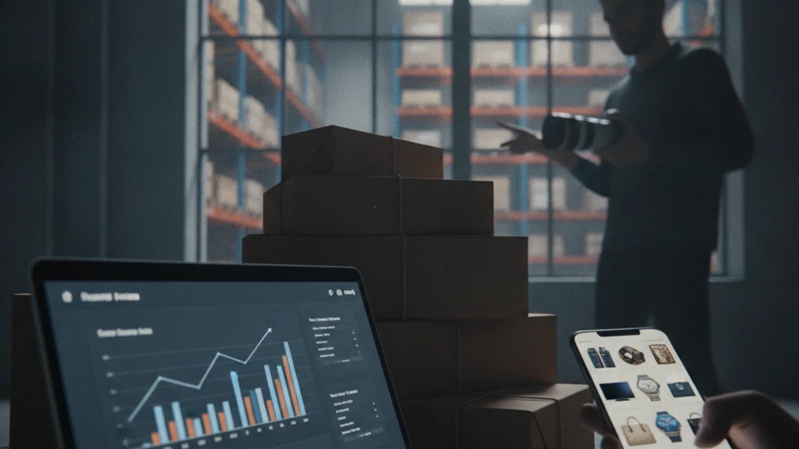 Dropshipping high ticket : comment vendre des produits chers sans stock Dropshipping high ticket : comment vendre des produits chers sans stock