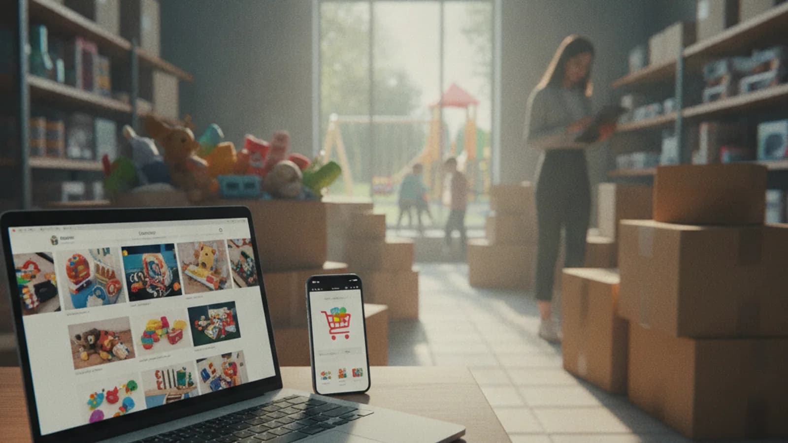 Dropshipping jouet : la niche enfants vaut-elle vraiment le coup ? Dropshipping jouet : la niche enfants vaut-elle vraiment le coup ?