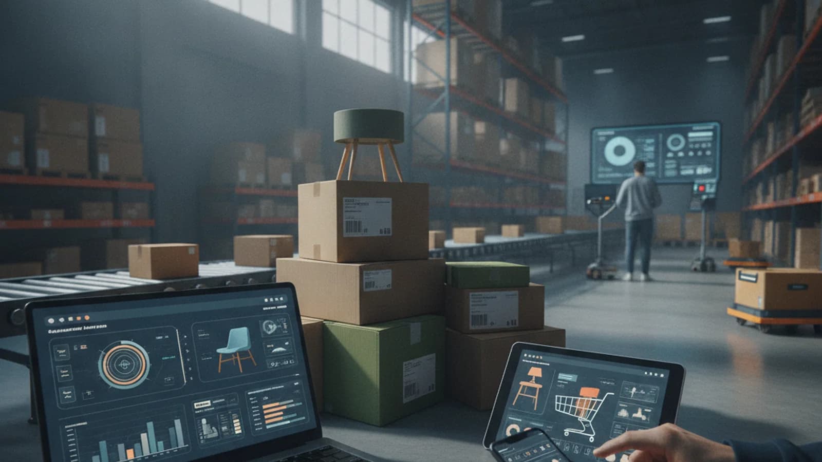 Dropshipping mobilier : est-ce rentable en 2026 ? Réalités, chiffres, et comment s'y prendre Dropshipping mobilier : est-ce rentable en 2026 ? Réalités, chiffres, et comment s'y prendre