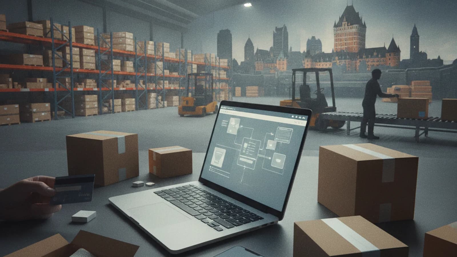 Dropshipping au Québec : guide pratique pour démarrer légalement en 2026 Dropshipping au Québec : guide pratique pour démarrer légalement en 2026