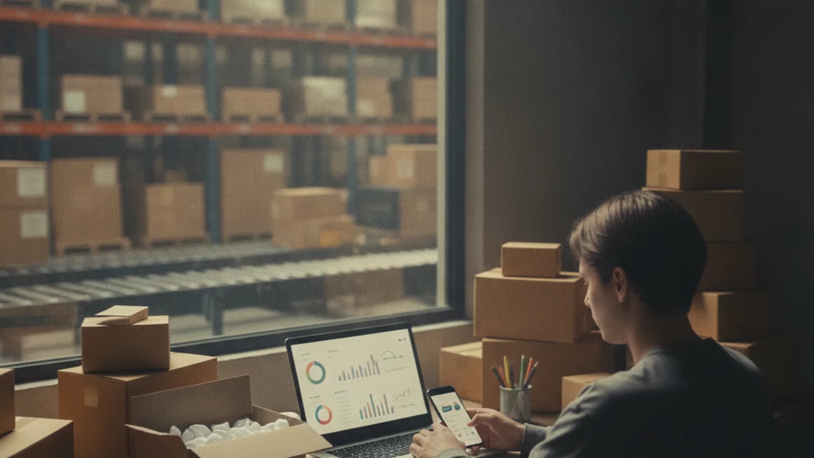Le dropshipping est-il rentable ? Chiffres réels et analyse honnête (2025-2026) Le dropshipping est-il rentable ? Chiffres réels et analyse honnête (2025-2026)