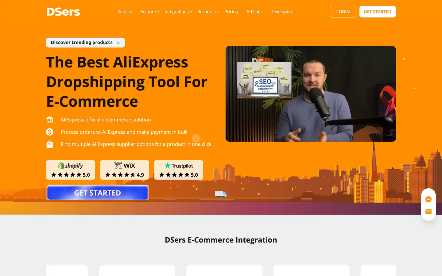 DSers avis 2026 : importer des produits AliExpress et gérer les commandes en dropshipping DSers avis 2026 : importer des produits AliExpress et gérer les commandes en dropshipping