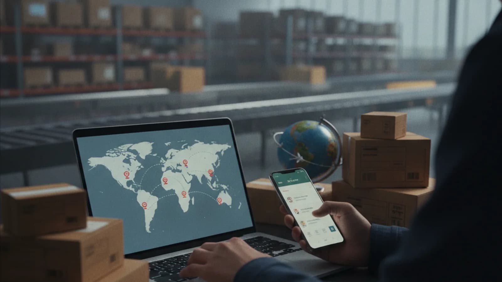 E-commerce international : comment vendre à l'étranger sans se planter E-commerce international : comment vendre à l'étranger sans se planter