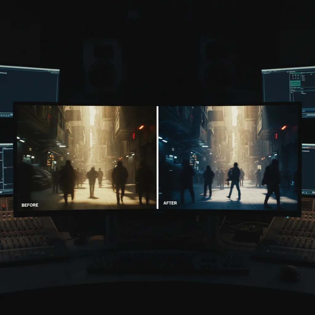 Image corps - correction erreurs Générer des effets sonores et bruitages inédits avec un simple prompt Image corps - correction erreurs Générer des effets sonores et bruitages inédits avec un simple prompt