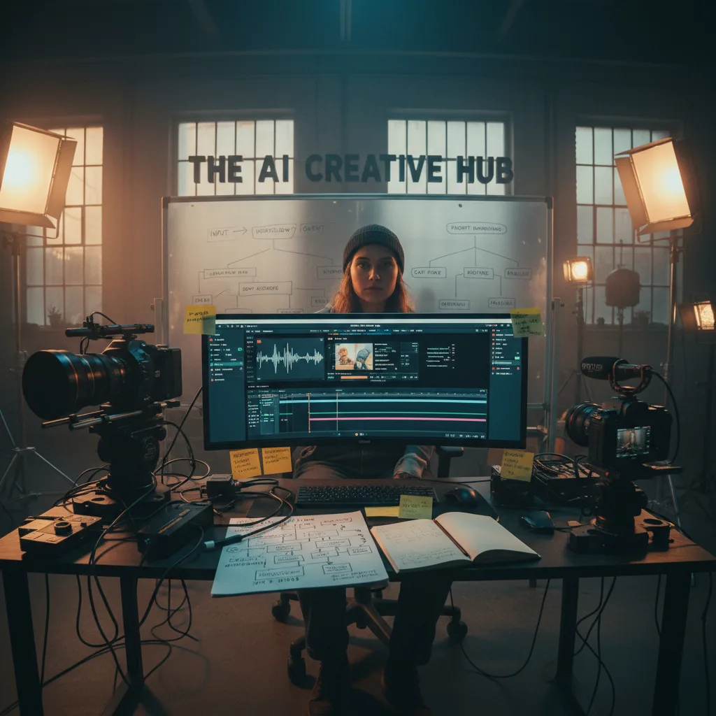 Générer des effets sonores et bruitages inédits avec un simple prompt