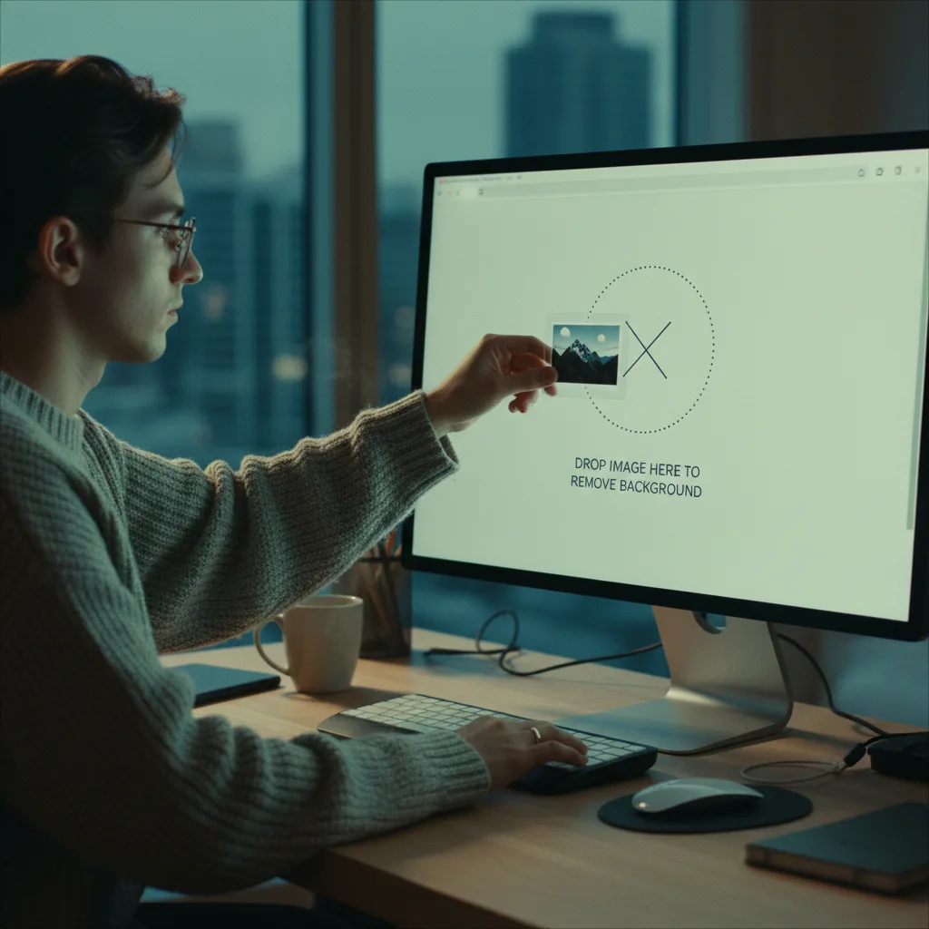Tutoriel : comment enlever le fond d'une image en 2 secondes avec l'IA