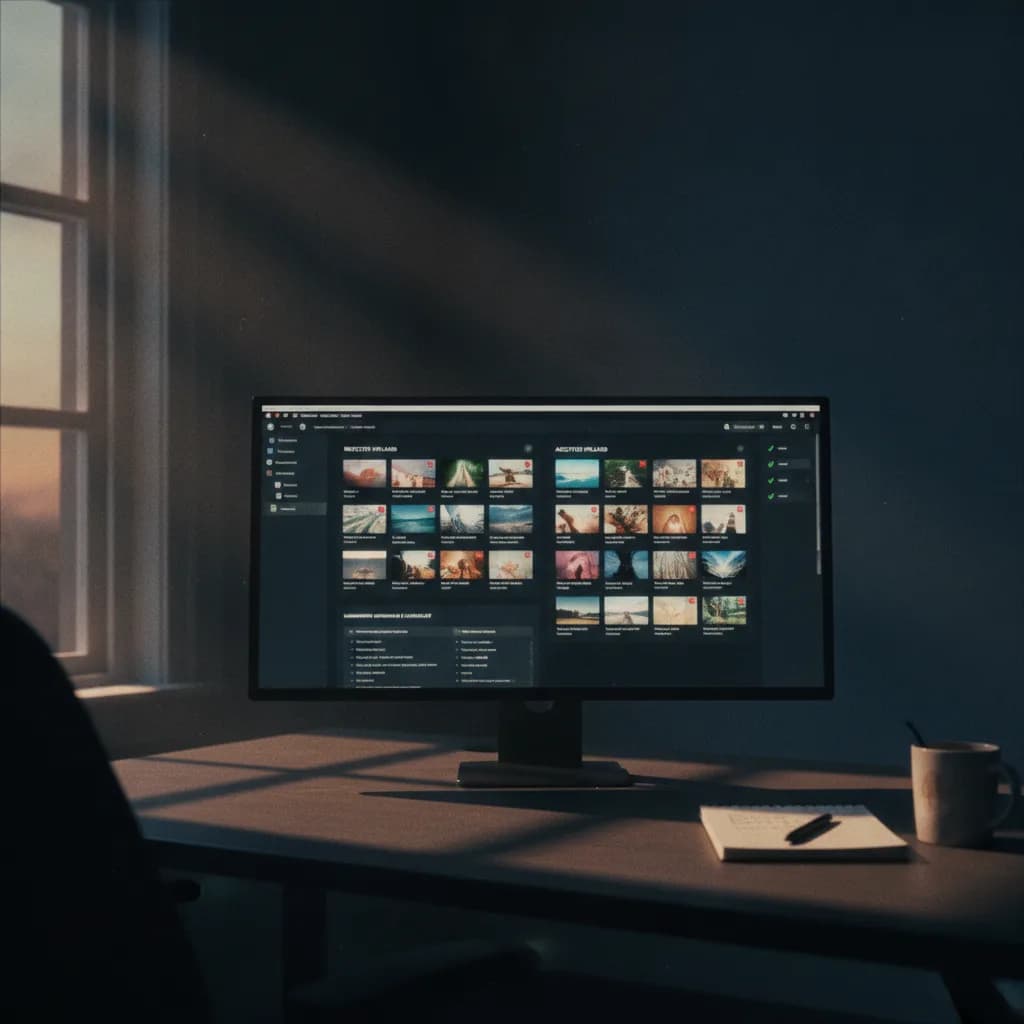 Les erreurs à éviter pour ne pas se faire bannir des banques d'images