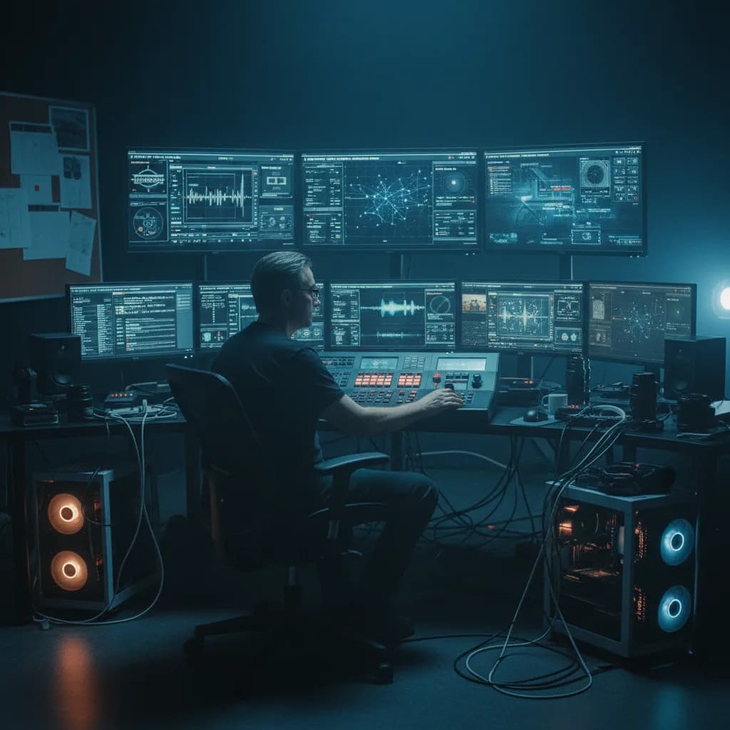 L'essor décisif des modèles Open Source : Stable Video Diffusion face aux monopoles propriétaires