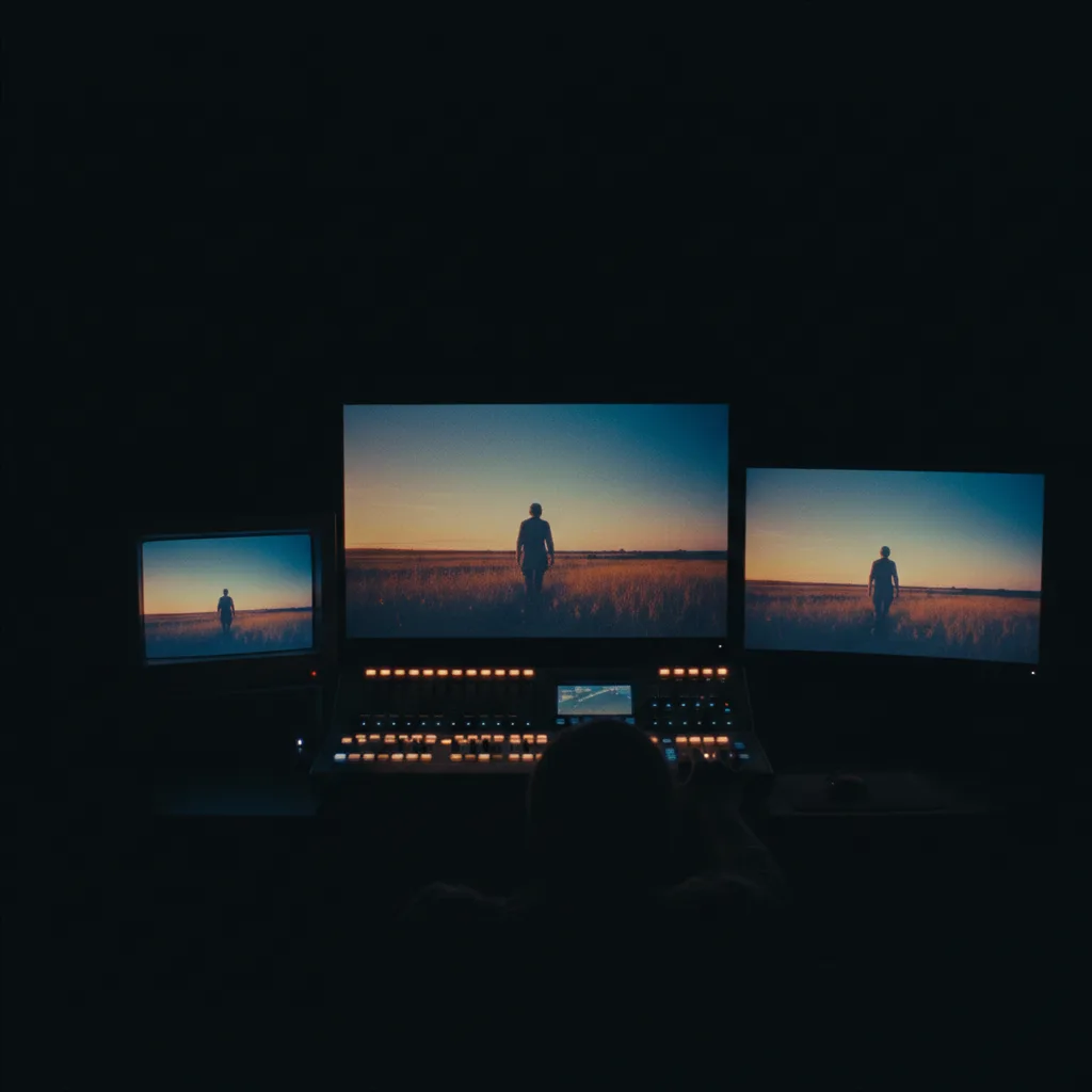 Étalonnage DaVinci Resolve : harmoniser des plans IA hétérogènes