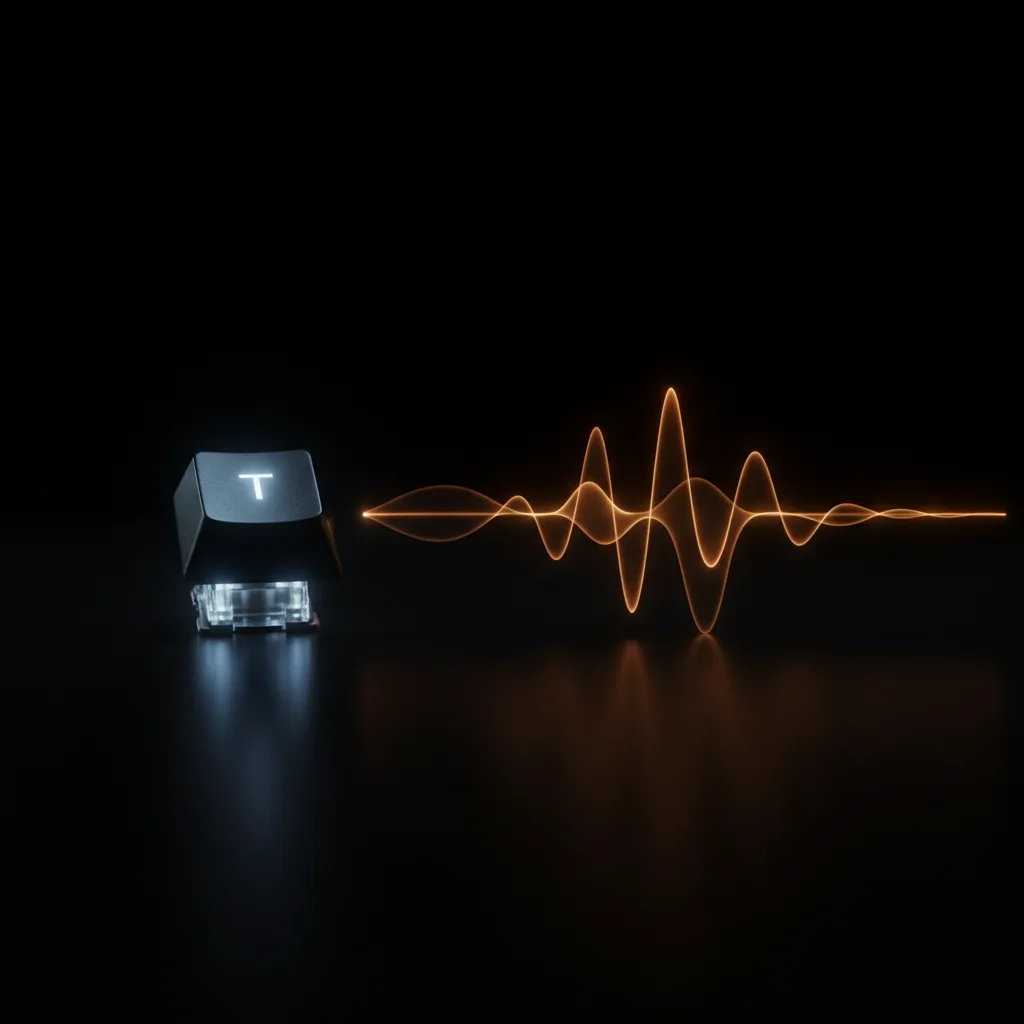L'évolution des interfaces IA , de la ligne de texte au contrôle vocal en temps réel