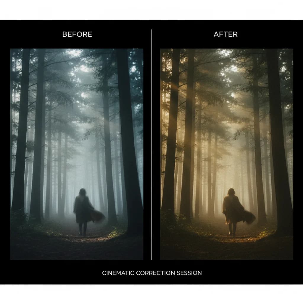 Image corps - correction erreurs L'évolution du motion design en 2026 face à l'intelligence artificielle Image corps - correction erreurs L'évolution du motion design en 2026 face à l'intelligence artificielle